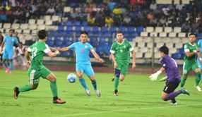 2019 AFC Asian Cup Qualifiers: India 4-1 Macau, player ratings
