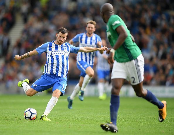 Brighton and Hove Albion v West Bromwich Albion - Premier League