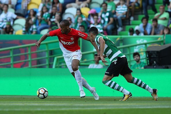 Sporting CP v AS Monaco - Pre-Season Friendly