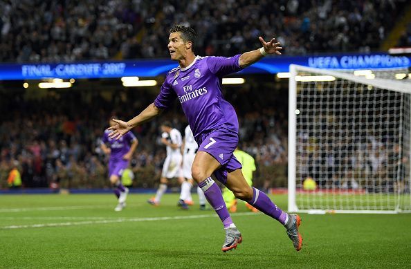 Juventus v Real Madrid - UEFA Champions League Final