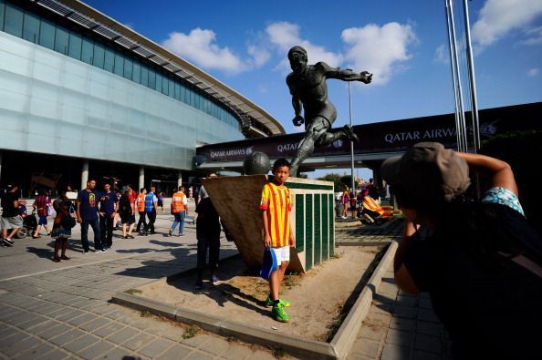 FC Barcelona v Levante UD - La Liga