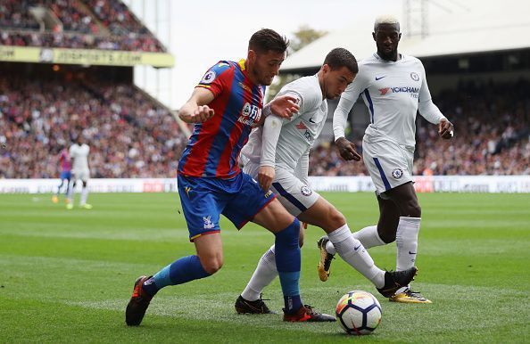 Crystal Palace v Chelsea - Premier League