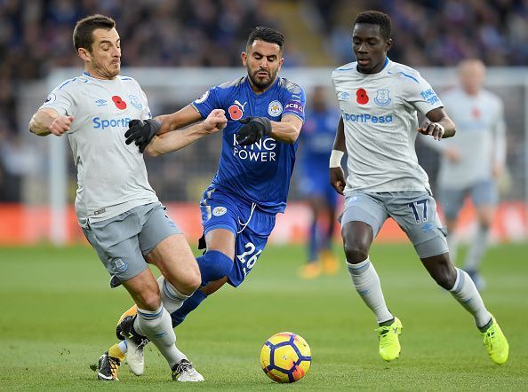 Leicester City v Everton - Premier League