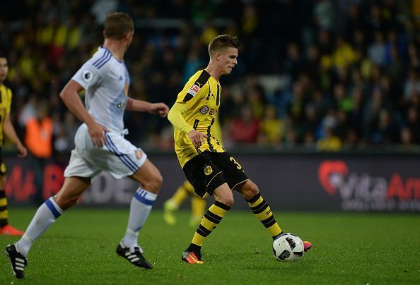 AFC Sunderland  v Borussia Dortmund  - Friendly Match