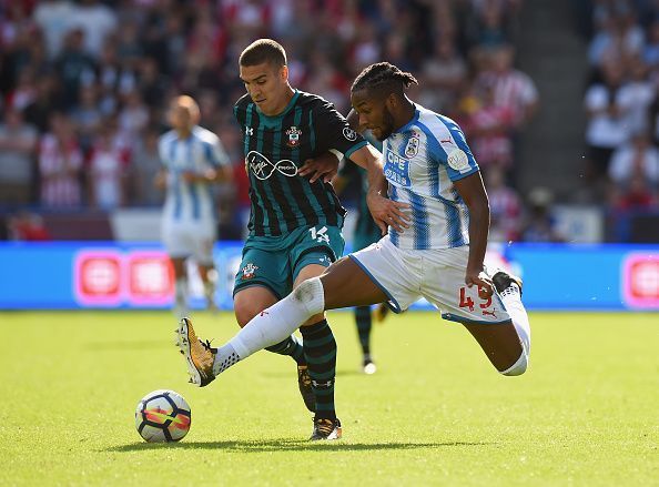 Huddersfield Town v Southampton - Premier League