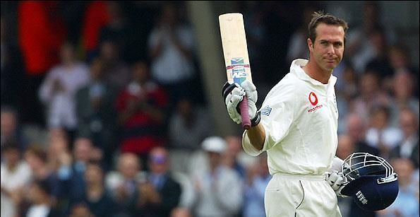 Michael Vaughan England Yorkshire Cricket