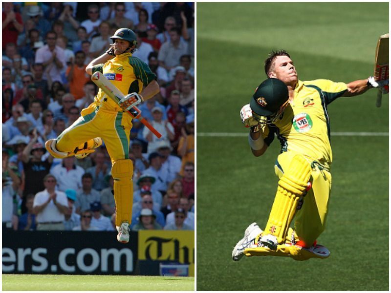 Gilchrist and Warner could have formed a nightmarish proposition for new-ball bowlers