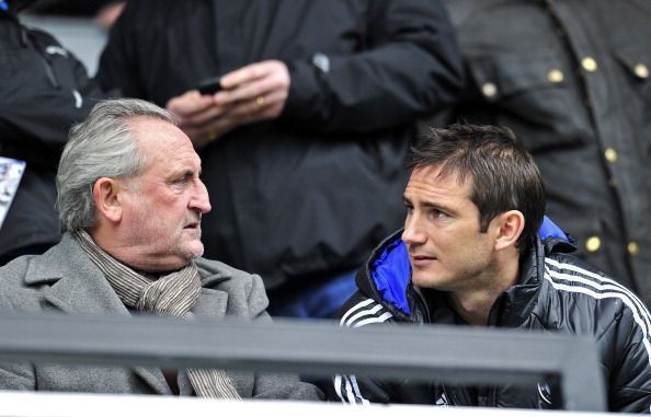 Frank Lampard father son Chelsea