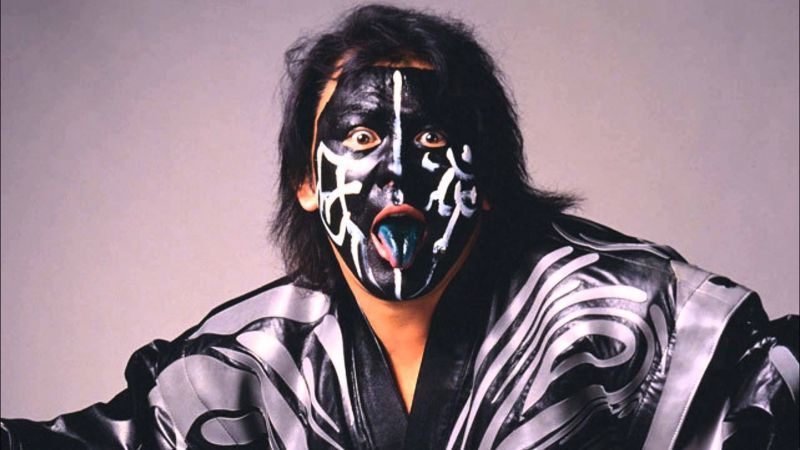 Muta is a true legend in the professional wrestling business.