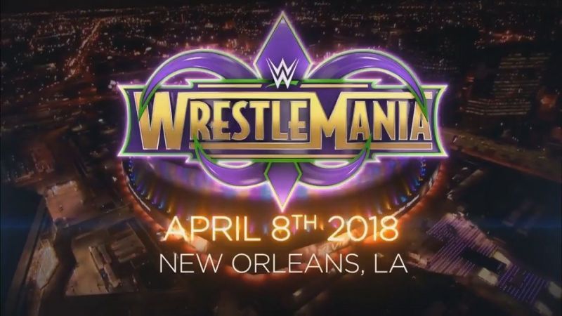 WrestleMania 