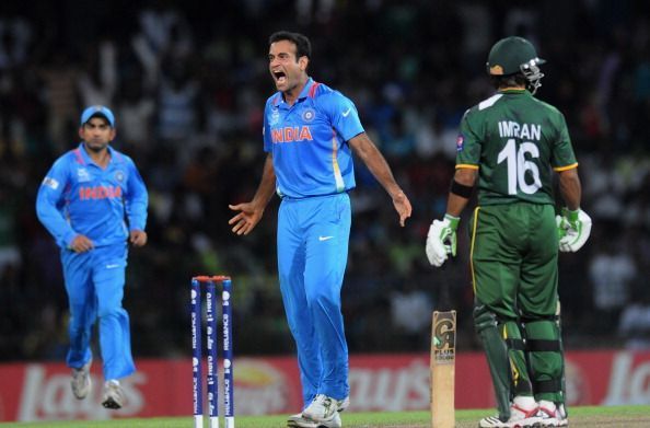 Irfan Pathan 