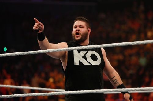 Kevin Owens will challenge Jinder Mahal for the WWE Title later this year