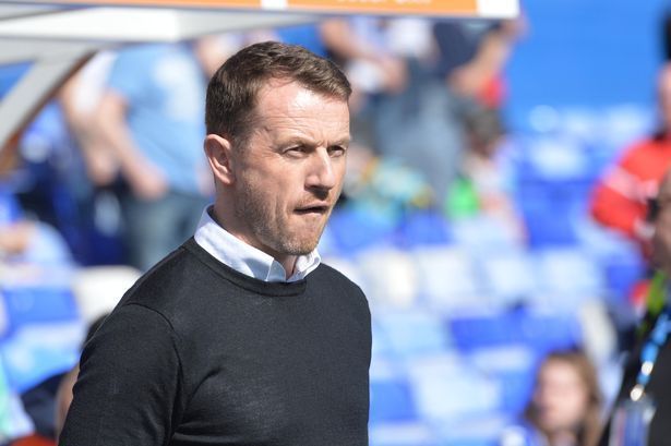 &lt;p&gt;Derby County Manager Gary Rowett