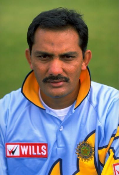 Mohammad Azharuddin