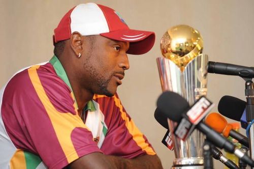 ICC Champions Trophy Captains' Press Conference