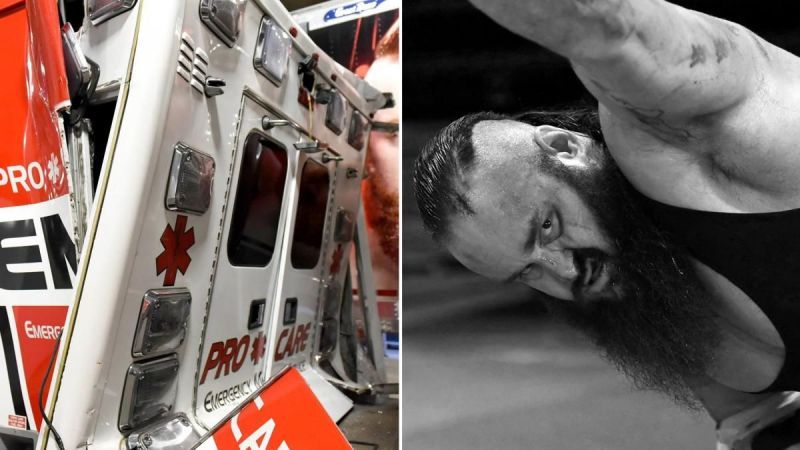 Braun Strowman has been involved in some of the deadliest action in WWE history.