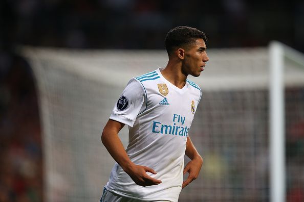 Achraf Hakimi