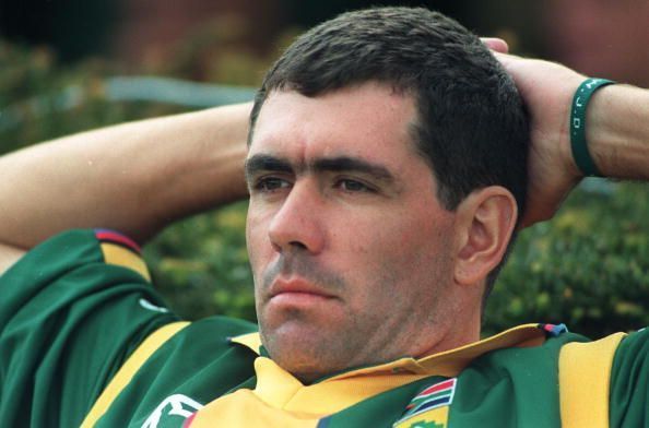 Hansie Cronje