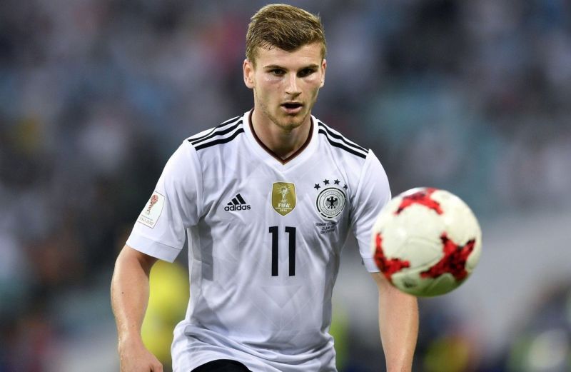 Ignore him at your peril; Werner will be a deadly force at the World Cup