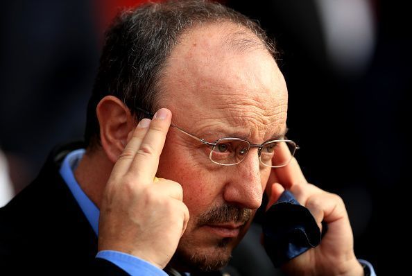 Rafa's pragmatic approach worked out well