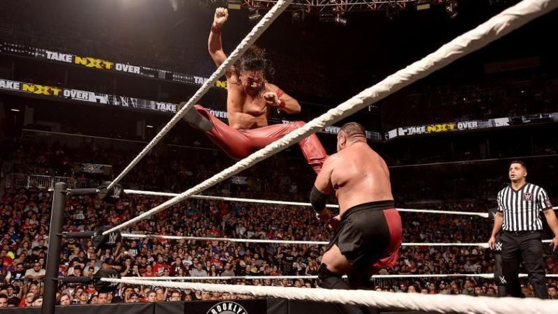 Could Nakamura meet his former nemesis again?