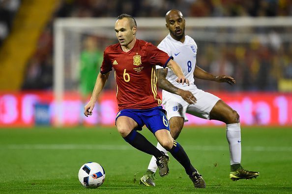 Spain v England - International Friendly