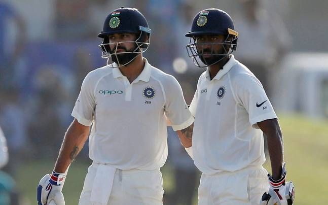 The Test careers of Abhinav and Kohli took off at the same time