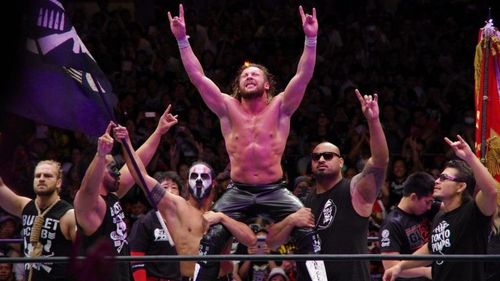 Bullet Club brings in 'The ClKe