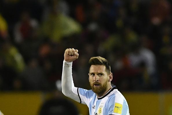 Lionel Messi