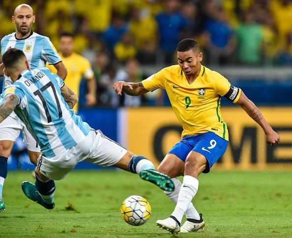 Brazil v Argentina - 2018 FIFA World Cup Russia Qualifier