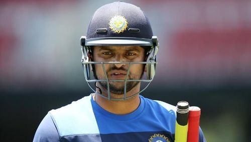 Suresh Raina couldn't take his team home in a chase of 94