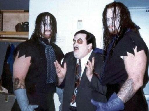 Who was The Undertaker&#039;s cousin?