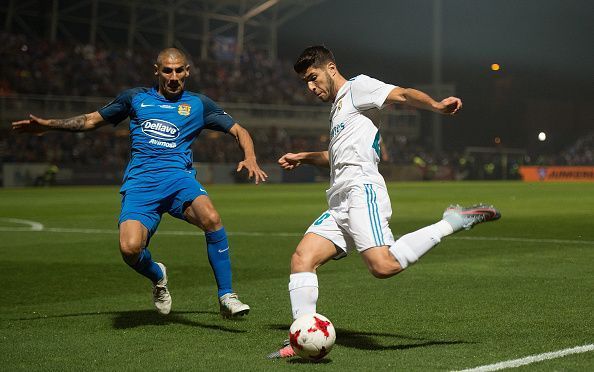 Fuenlabrada v Real Madrid - Copa Del Rey