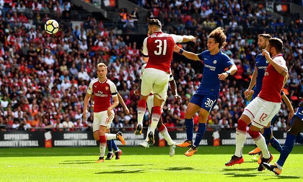 Chelsea v Arsenal - The FA Community Shield