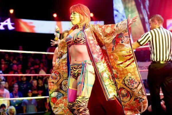 Image result for WWE Asuka