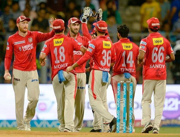KXIP might shift their base