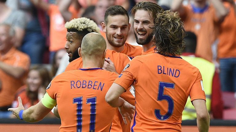 Image result for netherlands football