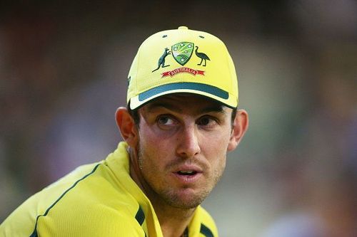 Mitchell Marsh