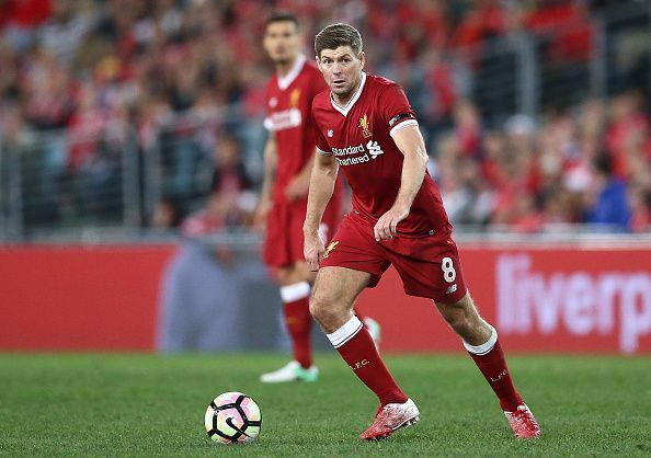 Sydney FC v Liverpool FC