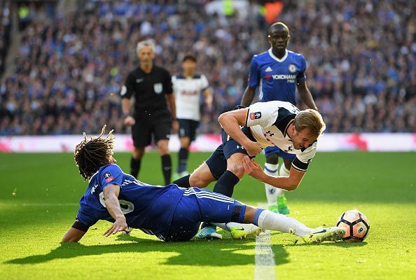 Chelsea v Tottenham Hotspur - The Emirates FA Cup Semi-Final