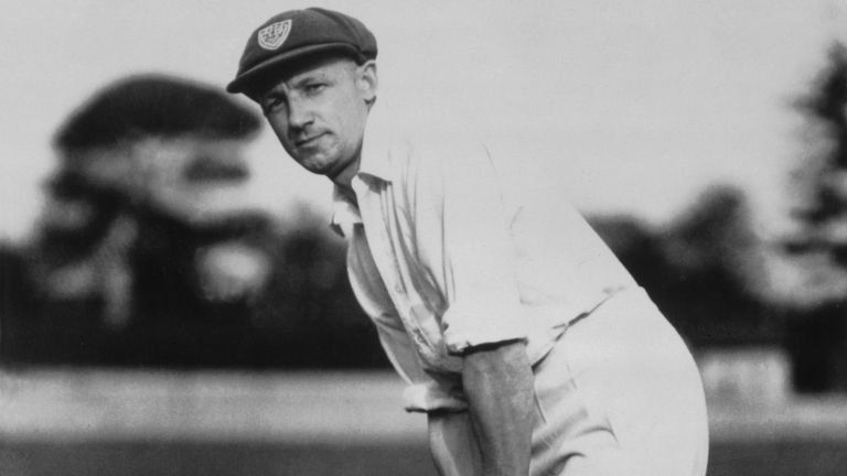 Image result for Sir Don Bradman Ashes