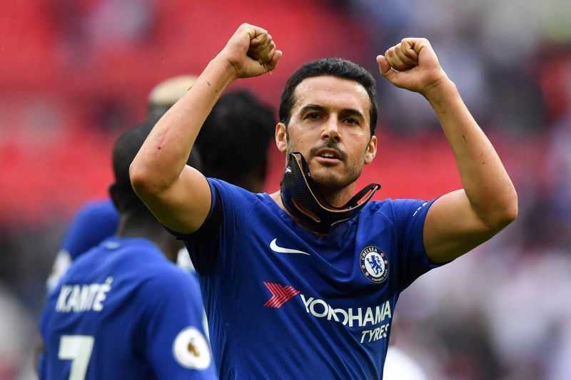Pedrito is now a senior member of the Chelsea team and is one of the team&#039;s best players