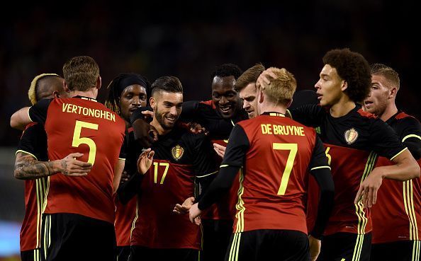 Belgium v Italy - International Friendly