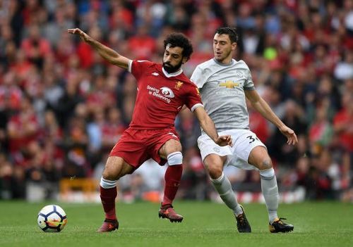 Liverpool v Manchester United - Premier League