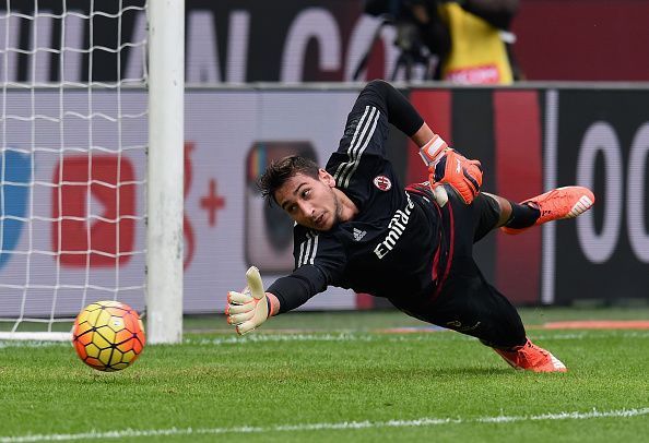 AC Milan v US Sassuolo Calcio - Serie A