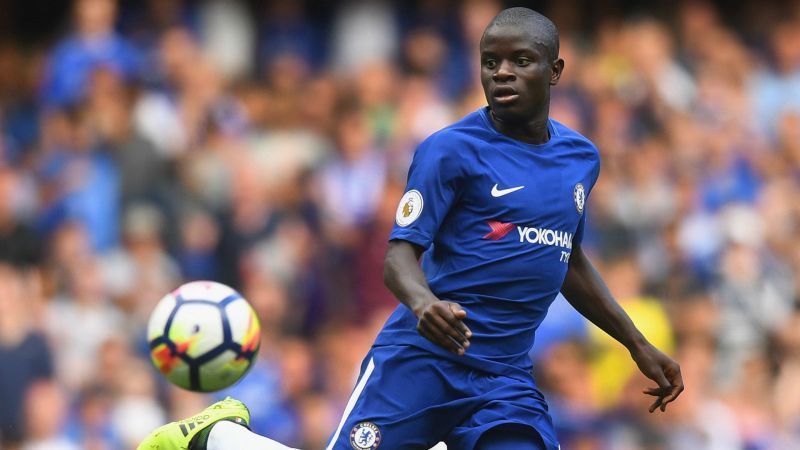 A man of many parts, N&#039;Golo is crucial in Chelsea&#039;s bid to defend their title.