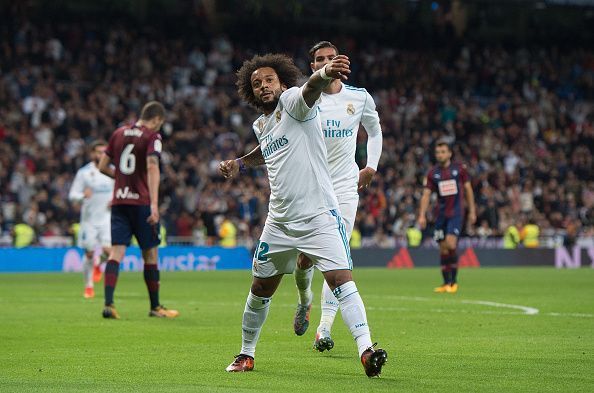 Real Madrid v Eibar - La Liga