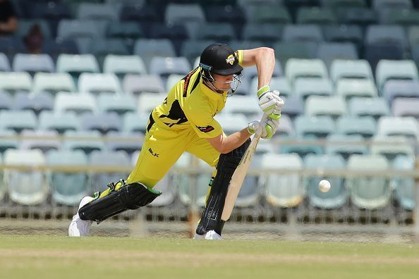 One Day Cup - VIC v WA