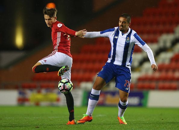 Manchester United U23 v Porto B: Premier League International Cup Quarter Final