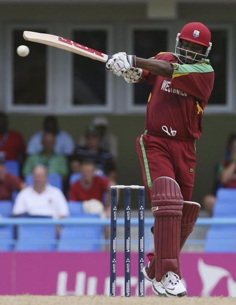 Super Eight - Australia v West Indies - Cricket World Cup 2007